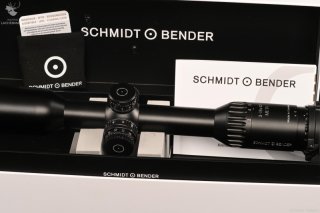 Schmidt & Bender Meta 3-18x42 LD7 2.BE