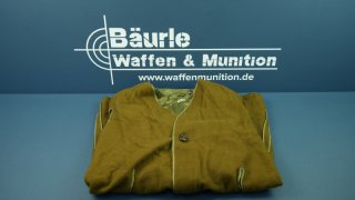 Original herausknöpfbares Woll-Innenfutter für US-Militärmantel, Größe Medium