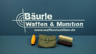 Originales Putzwerkzeug der Bundeswehr; Kein Wehrmacht