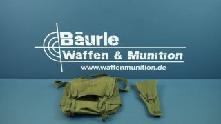 US Armee M-1956 „Buttpack“ Kampftasche Feldtasche inkl. Holster für 1911, Bj. 1959