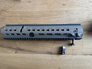 Heckler&Koch HK MR223 Handschutz Lang