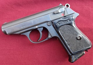 Walther PPK, Zella Mehlis