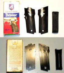 Pachmayr Griffschalen für S&W M59