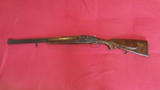 BDB, Veratschnik, Ferlach, Kal.375 H&H, Ejektoren, Mag-na-Port
