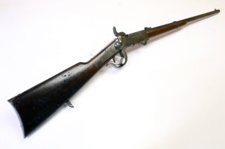 Hinterlader Perkussionskarabiner - Burnside Mod. Cavalry Carbine 1864 (5th Model) | .54Burnside