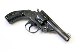 "Top-Break" Revolver - S&W Double Action 4th Model (1897) | .32S&W