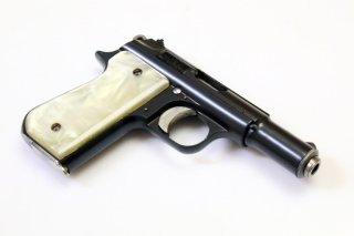 Pistole - Astra Mod. 4000 "Falcon" | 7,65mm