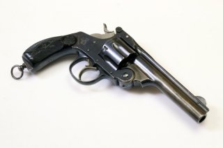 Kipplauf Revolver - Garate Anitua Mod. Old Pattern No.1 MKI 1915 | .455Webley