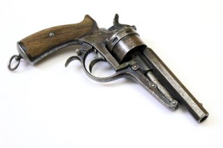 Revolver - Galand Mod. 1868 (Belgien) | 12mmPerrin