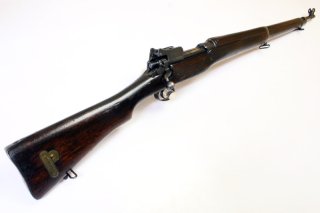 Ordonnanzgewehr - ERA (Eddystone/Remington) Mod. P-14 (No. 3 MkI) "SAU-CIE" | .303Brit