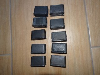 10 Ladeclips M1 Garand