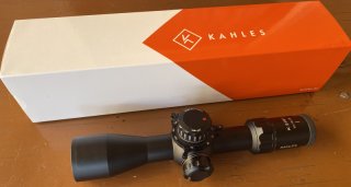 neuwertig: Kahles K 318i K318 i 318 ccw 3,5-18x50 34mm