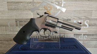 Neuware vom Fachhandel - Revolver Smith&Wesson 629 4" Kal. .44Mag stainless - versandkostenfrei !