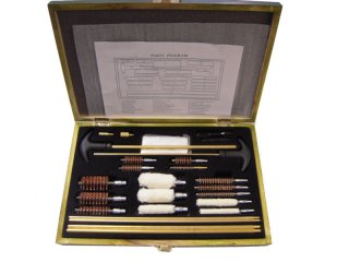 24 teiliges Reinigungsset