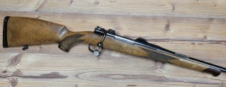Jagdlicher 98er Kaliber 6,5x57 mit SM-Basen / Repetierbüchse 98 Jagd