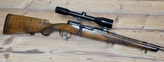 Repetierbüchse Steyr Mannlicher Schönauer GK Kaliber 6,5x68 / Mannlicher-Schoenauer Mod. GK Luxus