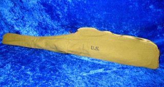 U.S. CARBINE .30 M1 WEAPON CASE CANVAS - NEU