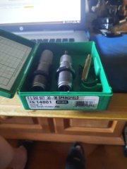 RCBS Matrizensatz 30-06 Springfield