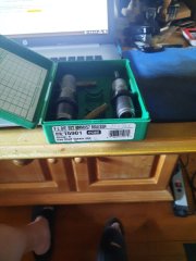 RCBS Matrizensatz ,8x57 IS und IRS