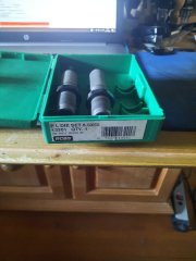RCBS Matrizensatz 6,5x55 Schwedenmauser