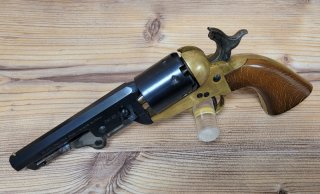 Vorderladerrevolver Euroarms Navy Mod. 1851 Kaliber .36