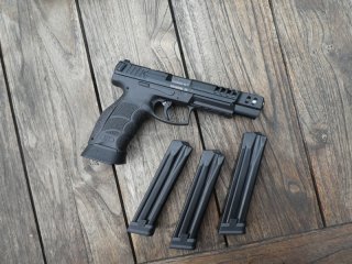 Heckler und Koch SFP 9 OR Match 9x19