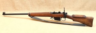 Rares Enfield L42A1 Sniper Rifle – originale D71-Konvertierung in .308 aus 1971