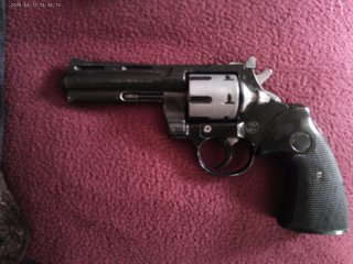 Umarex Mod Python