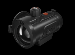 ThermTec "Hunt 650 LRF Vorsatzgerät"