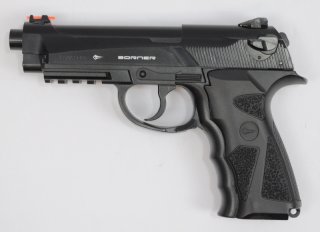 Luftpistole Borner Sport 306, 4,5mm BB, Co² NBB