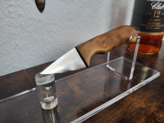 Kleines handliches Puukko Schwedenmesser Finnenmesser Nr. 4