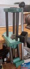 Wiederlade-Set: RCBS Ammomaster 2 Presse (bis .50 BMG) + Lee Matrizensatz 7,65x53 + Geschosse .303