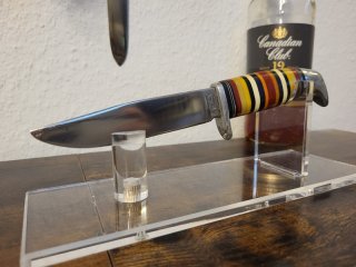 Rehwappen Solingen Pfadfindermesser Fahrtenmesser Nr.1