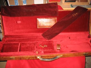 Perazzi Lederkoffer