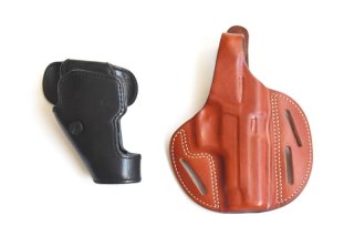 Zwei Holster für SIG-Sauer P 226, Radar, PWL