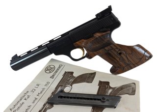 FN Browning Mod. 150 Match im Kal.: 22 Lr. bei taunus-waffen.de