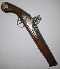 Steinschlosspistole Steinschloßpistole Vorderlader