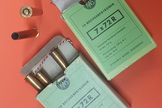 RWS Hülsen 7x72R Berdanzündung