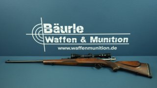 Husqvarna Vapenfabriks Schwedenmauser cal. 6,5x55; Kein: Scharfschütze