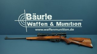 Walther KKJ cal. .22WinMag; Kein: Anschütz, Blaser