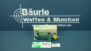 RCBS Model 5-10 Reloading Scale, Pulverwaage; Kein Lee, Lyman