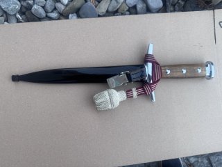Schweizer Offizierdolch M 1943 Elsener