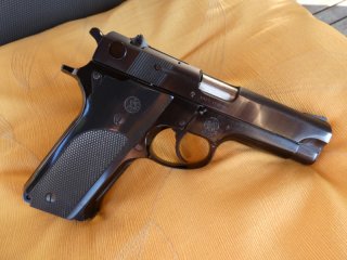 Pistole Smith & Wesson 9mm Luger