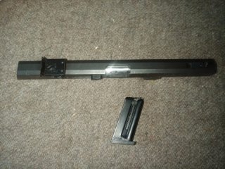 Wechselsysteme Walther GSP 22LR