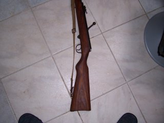 DDR Luftgewehr Typ 49A