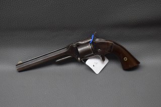 Revolver Smith & Wesson 1 first Issue, Kaliber 22short Sammlerwaffe