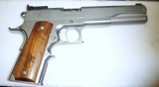 Safariarms Matchmaster 6 Zoll Kaliber .45 ACP Top