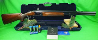 Beretta Bockdoppelflinte 686 Onyx Pro 12/76 Topzustand