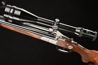Sauer & Sohn Drilling Kaliber 16/70 & 7x65R & .222Rem