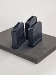 AICS SHORT ACTION MAGAZIN 5 SCHUSS KAL. .308 WIN